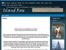 Tablet Screenshot of island-adventure.com